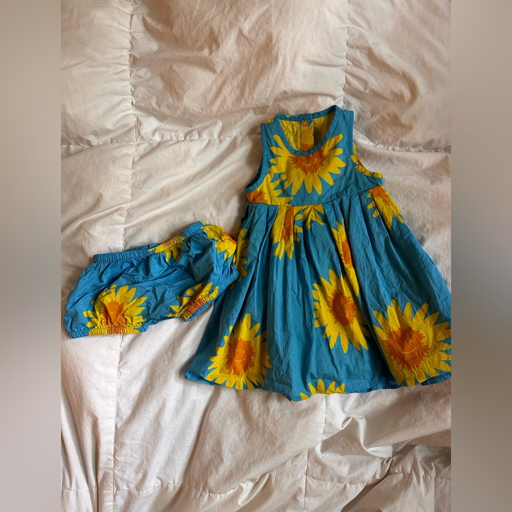 Stella McCartney Baby Dress 12 Mos